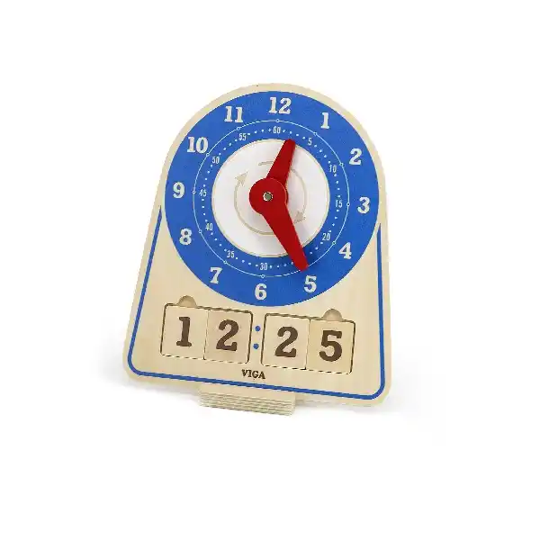 Joc educațional de masă „Ceasul”