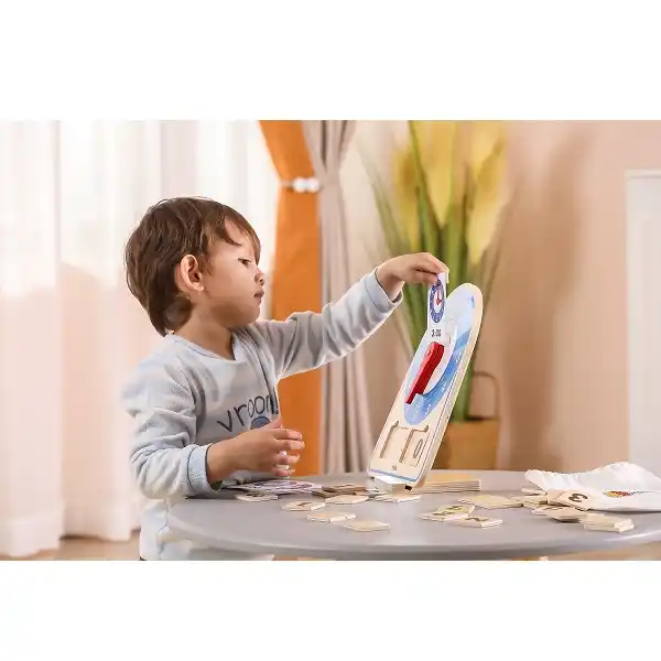 Joc educațional de masă „Ceasul”