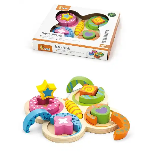 Пазл-головоломка “Бабочка”