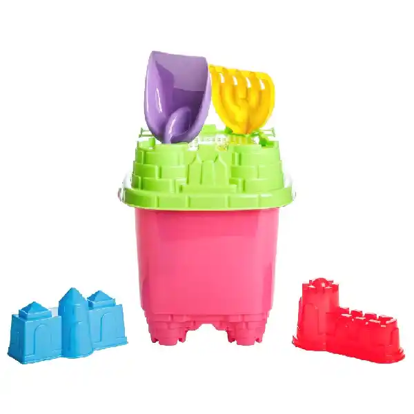 Набор для песка “Castel Nr1”