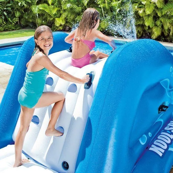 Topogan gonflabil p/u piscine 333x206x117cm, 6+
