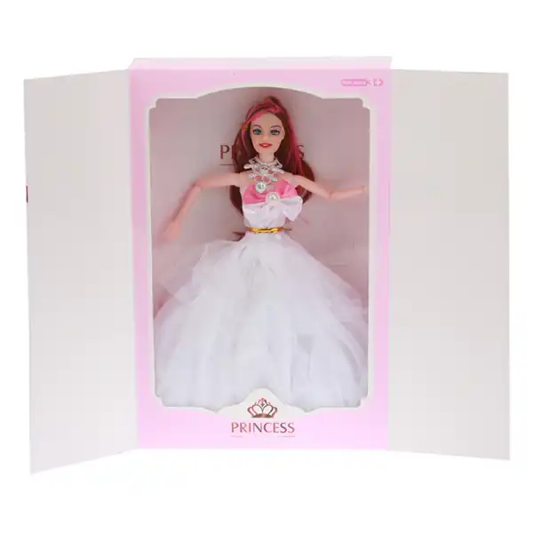 Купить  Куклы, домики и коляски - Кукла PRINCESS 30см...