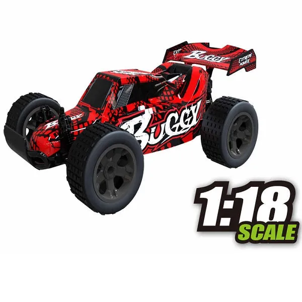 1:18 Mașină Radio-Control CHEETAH KING BUGGY