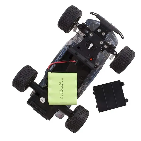 1:18 Mașină Radio-Control CHEETAH KING MUSCLE