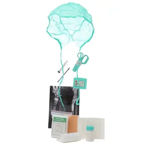 Set de joc Doctor Traumatolog (16 piese)