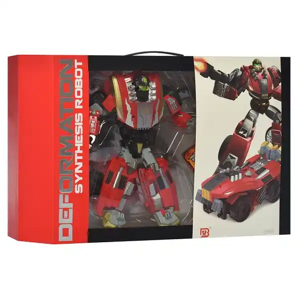 Transformer (robot+Mașină) (as).