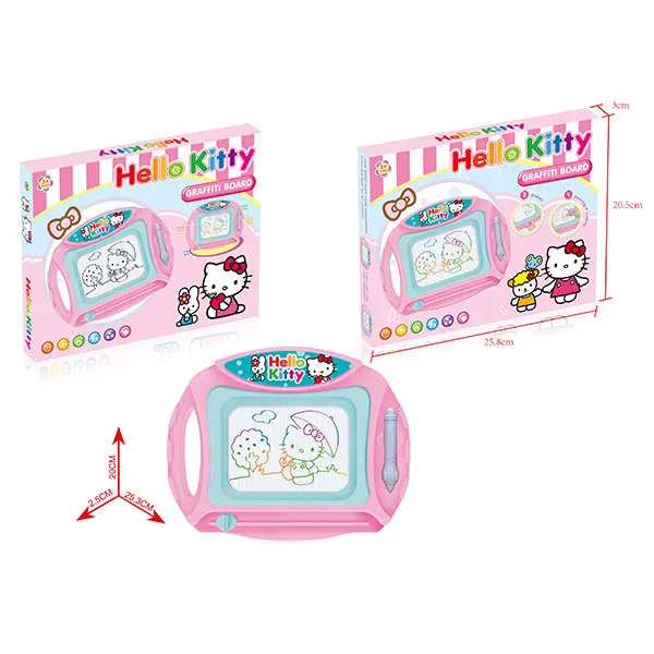Tabla pentru desenat (HELLO KITTY)