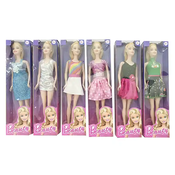 Кукла Beauty 28см.