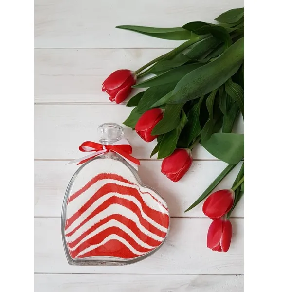 Nisip decorativ (20 culori)