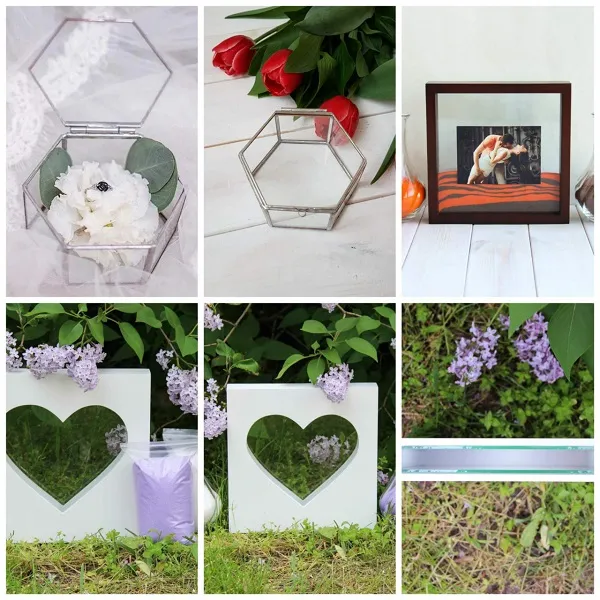 Nisip decorativ (20 culori)
