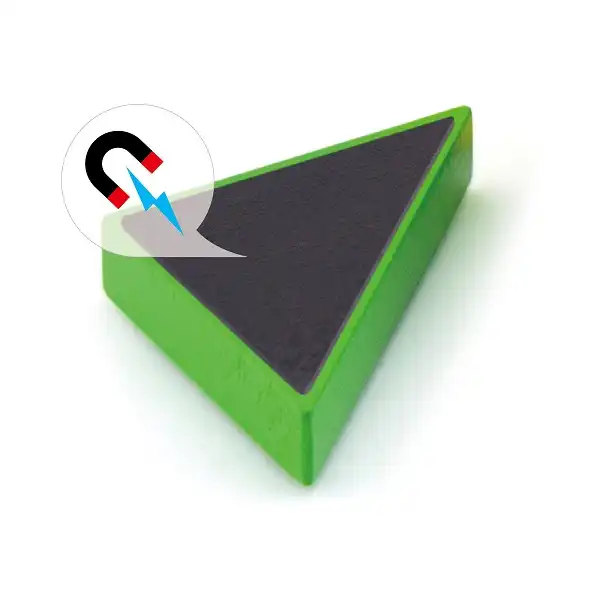 Игра-головоломка "Магнитный танграм"