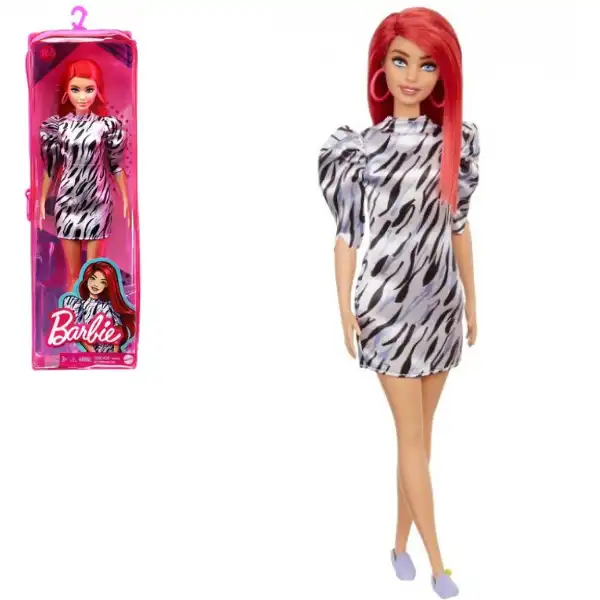 Papusa Barbie Fashionistas (аs).
