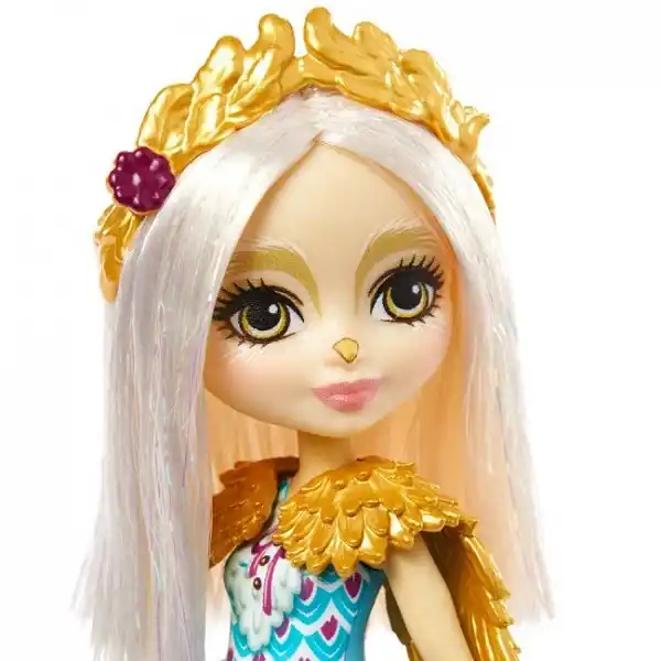 Enchantimals Set „Familia Bufniței Albe”