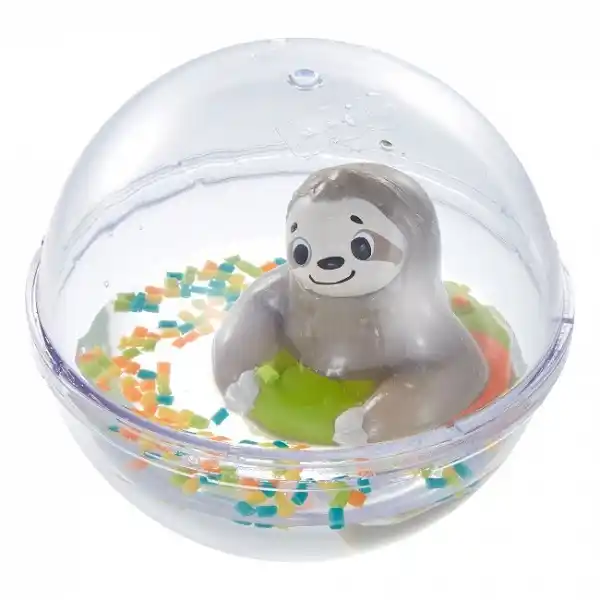 Fisher-Price Веселые зверушки в шаре (асc.)