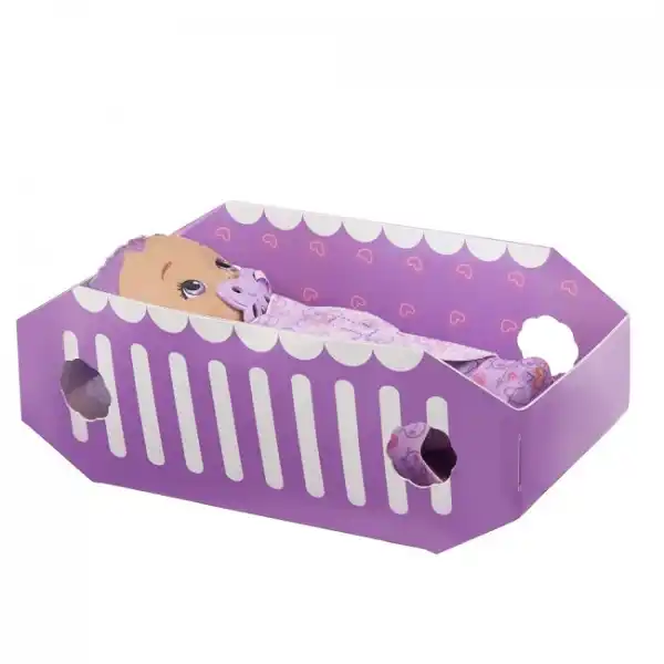 Пупс “Фиолетовые крылышки” My Garden Baby