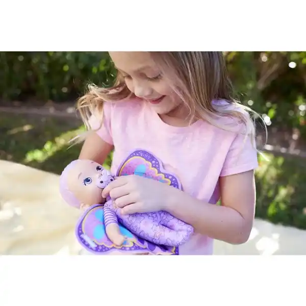 Пупс “Фиолетовые крылышки” My Garden Baby