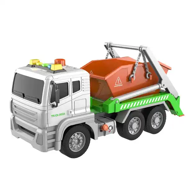 1:12  Инерционная Спецтехника (свет / звук)