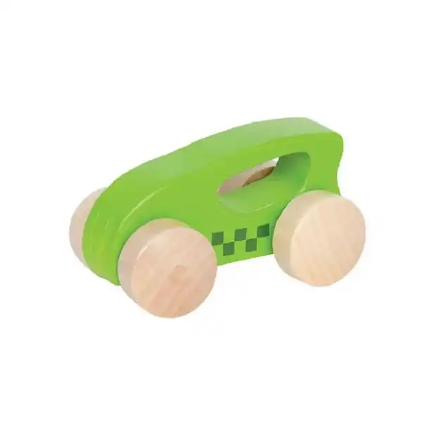 Деревянная машинка (асс.)