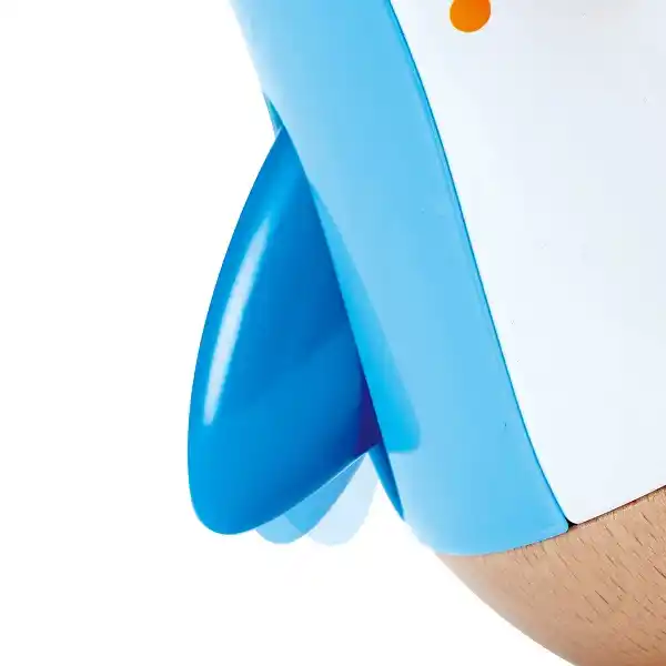 Музыкальная игрушка “Пингвин – неваляшка”