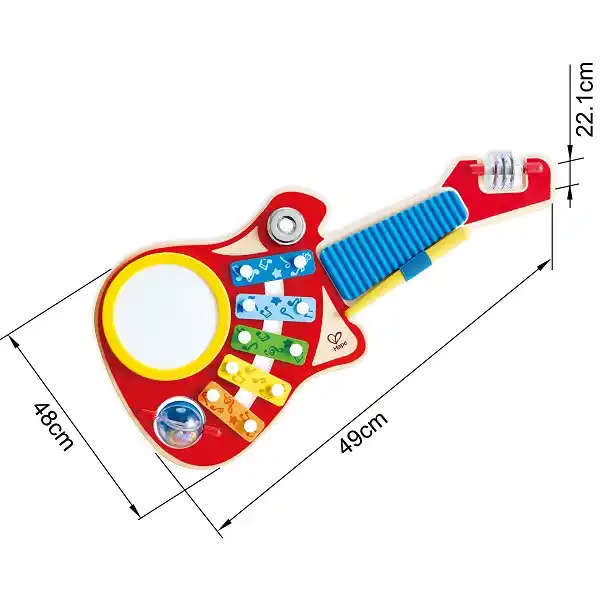 Гитара 6 в 1 «Создатель музыки»