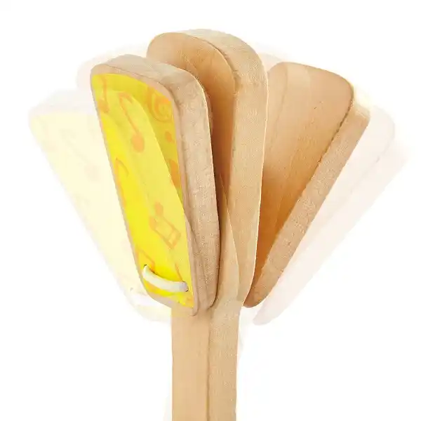 Деревянный набор музыкальных инструментов