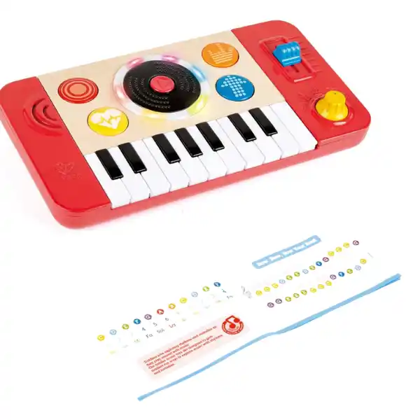 Синтезатор «DJ Mix»