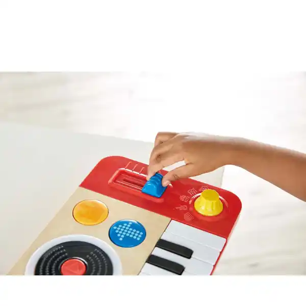 Синтезатор «DJ Mix»