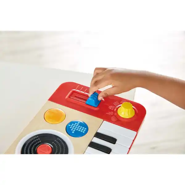 Синтезатор «DJ Mix»