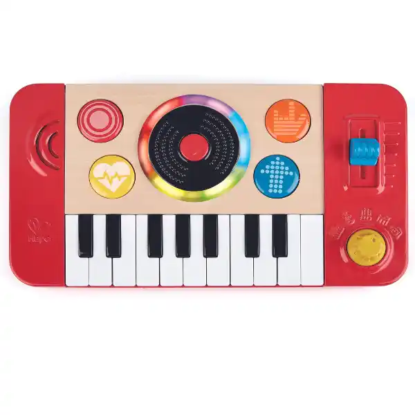 Синтезатор «DJ Mix»