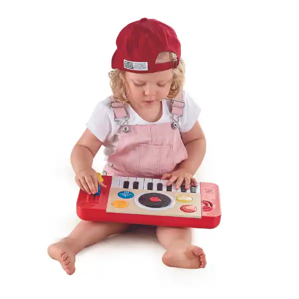 Синтезатор «DJ Mix»