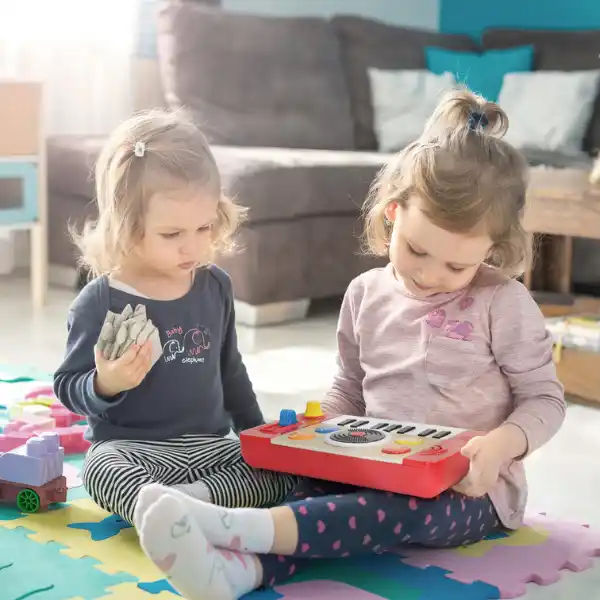 Синтезатор «DJ Mix»