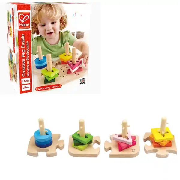 Пазл для творчества