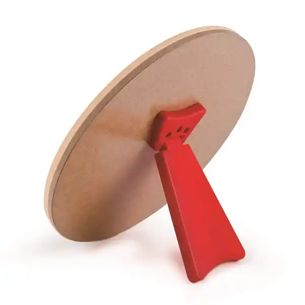 Sorter din lemn “ceasul”