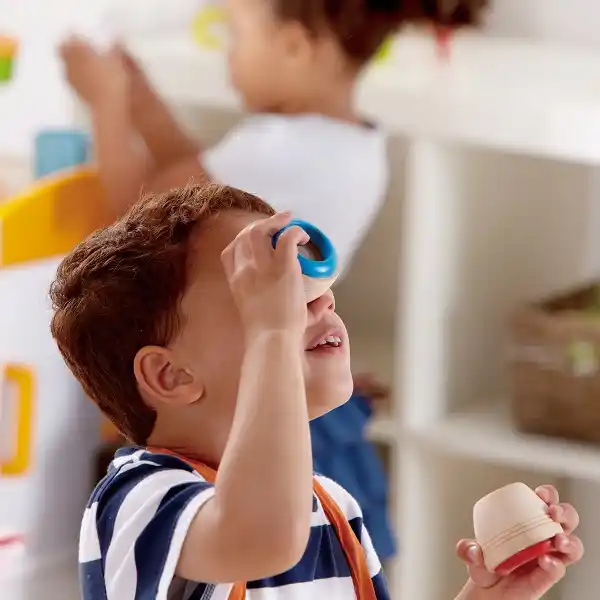 Калейдоскоп “Глаз шпиона”