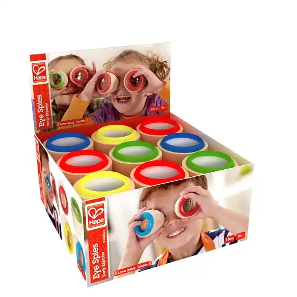 Калейдоскоп “Глаз шпиона”