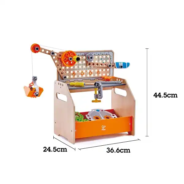 Set instrumente pentru copii Discovery Scientific Workbench