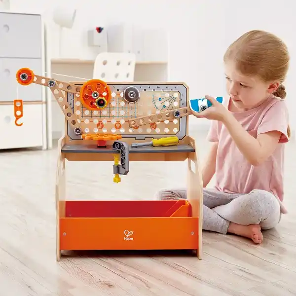 Set instrumente pentru copii Discovery Scientific Workbench