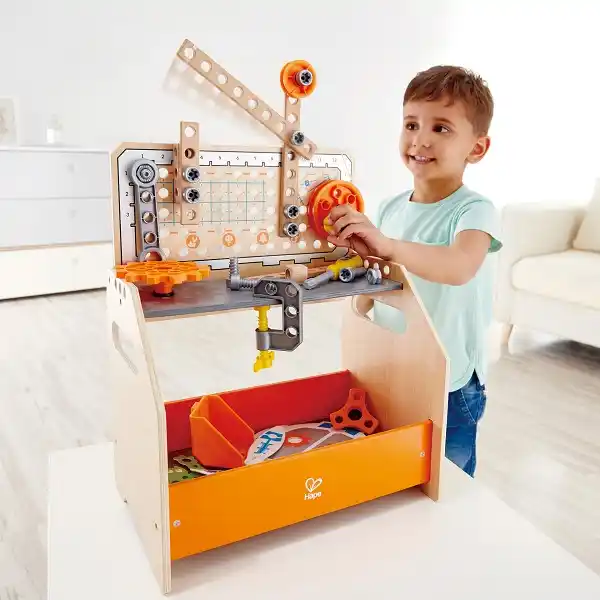 Set instrumente pentru copii Discovery Scientific Workbench