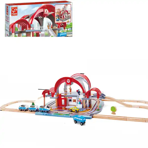 Игровой набор Станция Гранд Сити