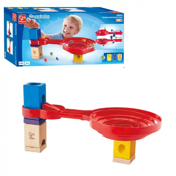 Set joc Quadrilla Spirală Dublă