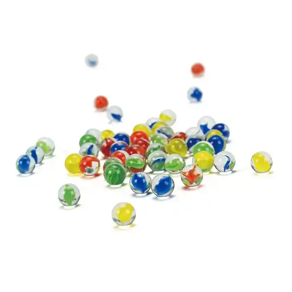 Набор шариков для конструктора-лабиринта Quadrilla (51 шт.)