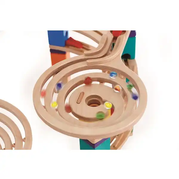 Набор шариков для конструктора-лабиринта Quadrilla (51 шт.)