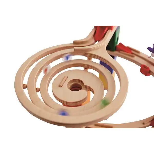 Набор шариков для конструктора-лабиринта Quadrilla (51 шт.)