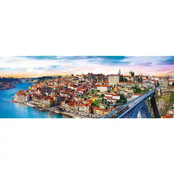Puzzle 500 Panorama – Porto, Portugal