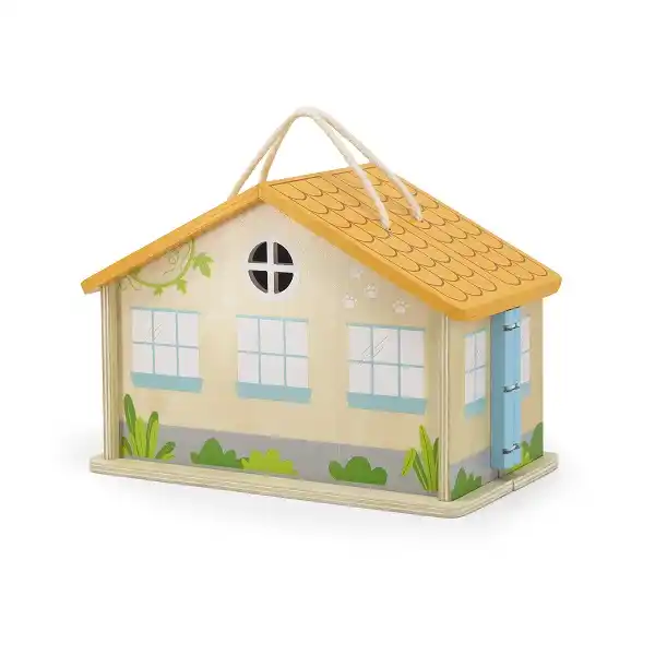 Игровой набор “Ветеринар и больница для животных”