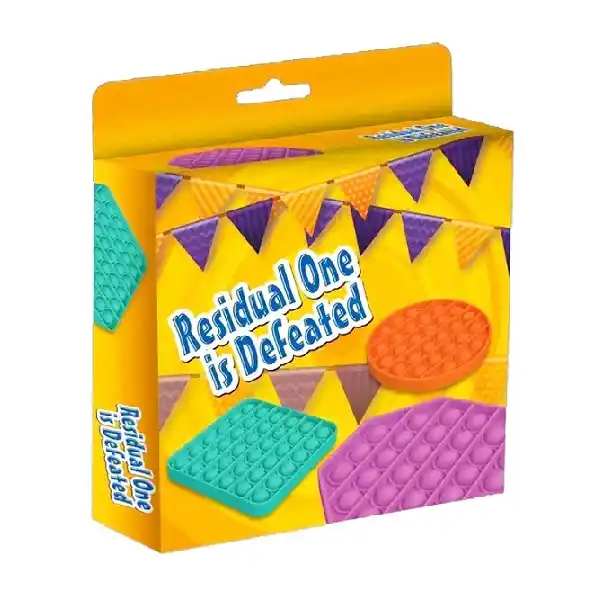 Pop It Unicorn (Jucărie antistres) Residual One