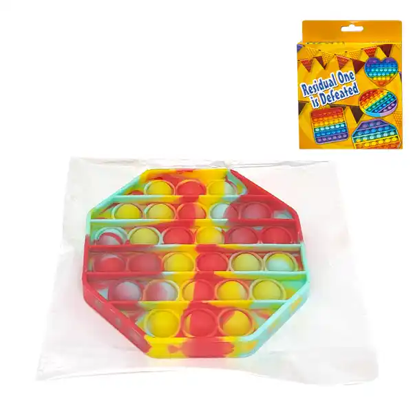 Игрушка-антистресс Pop It (Residual One)