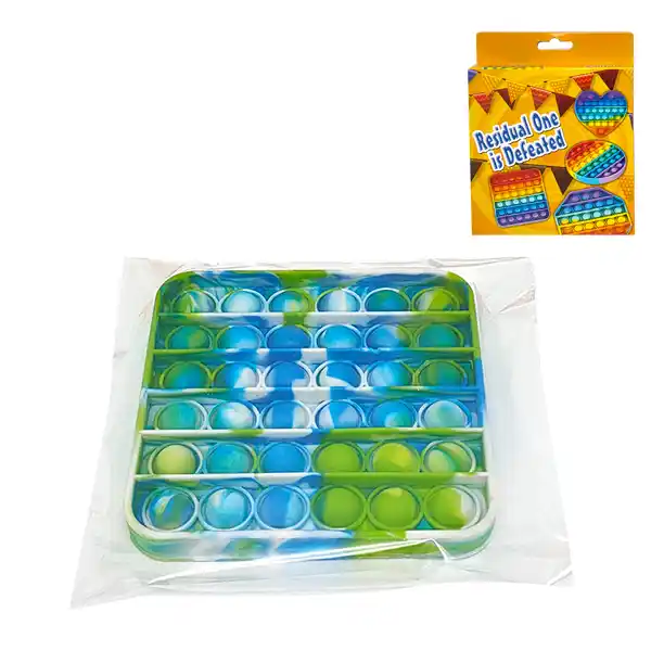 Игрушка-антистресс Pop It (Residual One)