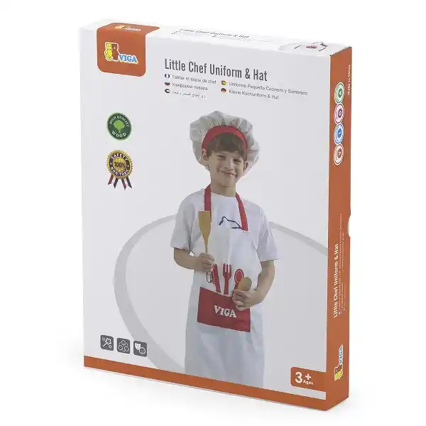 Униформа шеф-повара