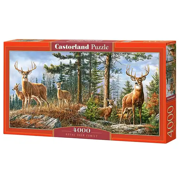 Puzzle 4000 elemente